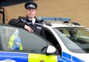 Inspector Nick Haigh, of Bradford District Police