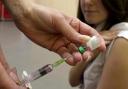 Parents are being urged to ensure their child's vaccinations are up to date