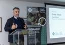 David Skaith, Mayor of York and North Yorkshire at the launch of Great Ideas