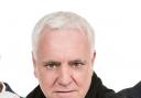 Stand-up comedian Dave Spikey, who will perform in Halifax