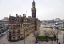 City Hall in Bradford: sweeping cuts are set to be made