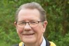 Gary Gardner, of Haworth & Worth Valley Rotary Club