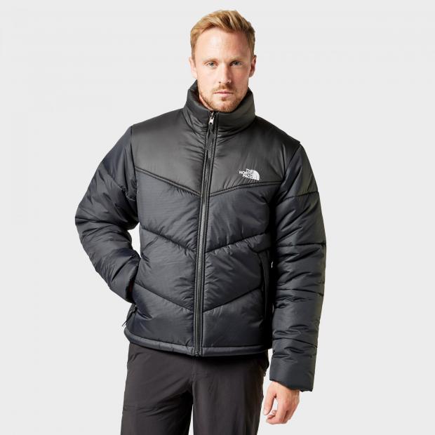 Keighley News: North Face Men's Saikuru Insulated Jacket, pictured, sold at Blacks.