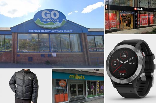 Black Friday at GO Outdoors, Blacks and Millets. Here's how to get extra discount this Black Friday 2021.
