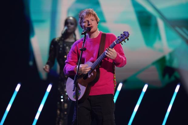 Keighley News: Fans would go wild for the gift of Ed Sheeran tickets. Picture: PA