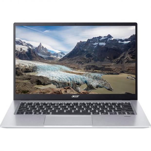 Keighley News: The Acer Swift Laptop in Silver is available via ao.com. Picture: ao.com