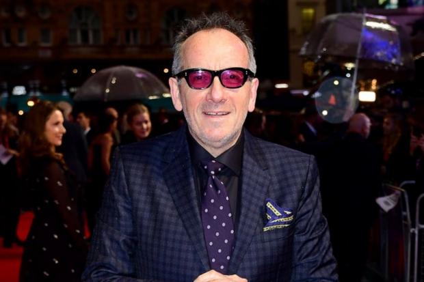 Keighley News: Elvis Costello won't play the song Oliver's Army again (PA)