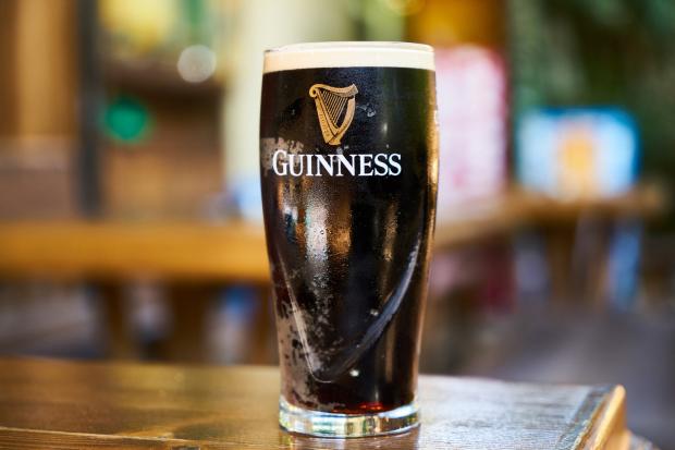 Keighley News: Guinness (Canva)