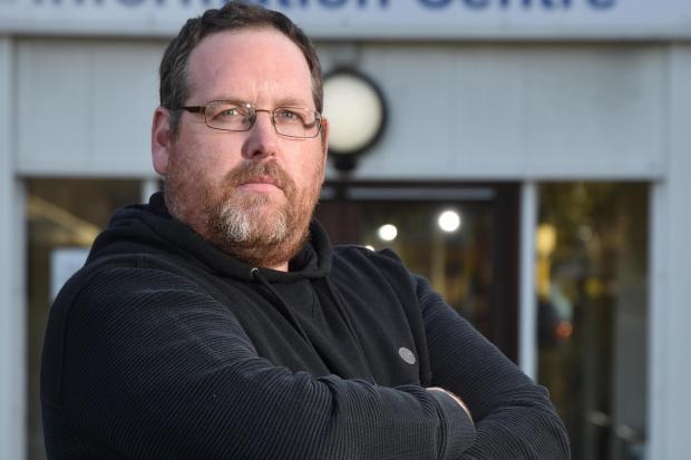 Councillor Brendan Stubbs spoke of the terrible toll of anti-social behaviour