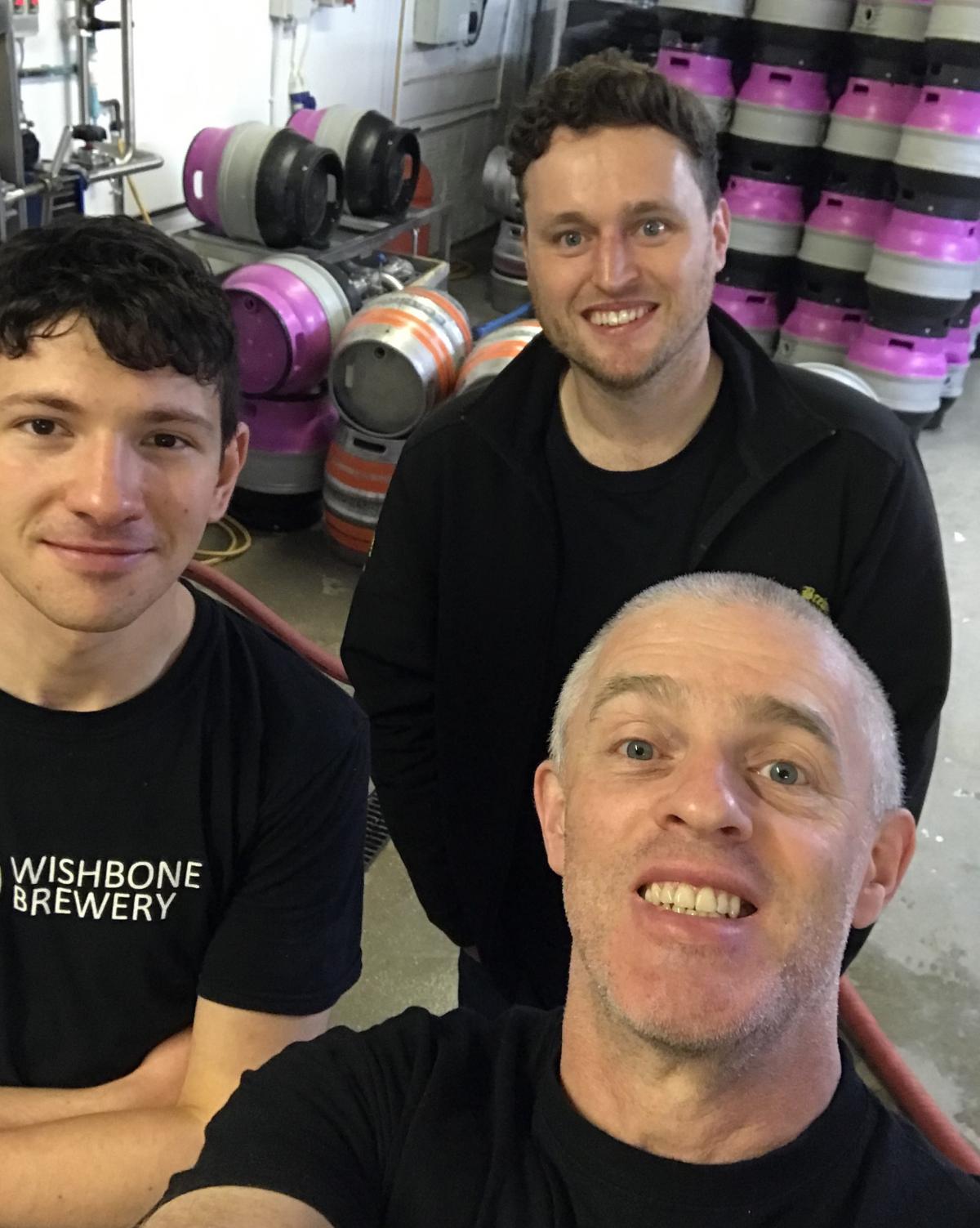 Keighley-district breweries join forces to produce new beer ...