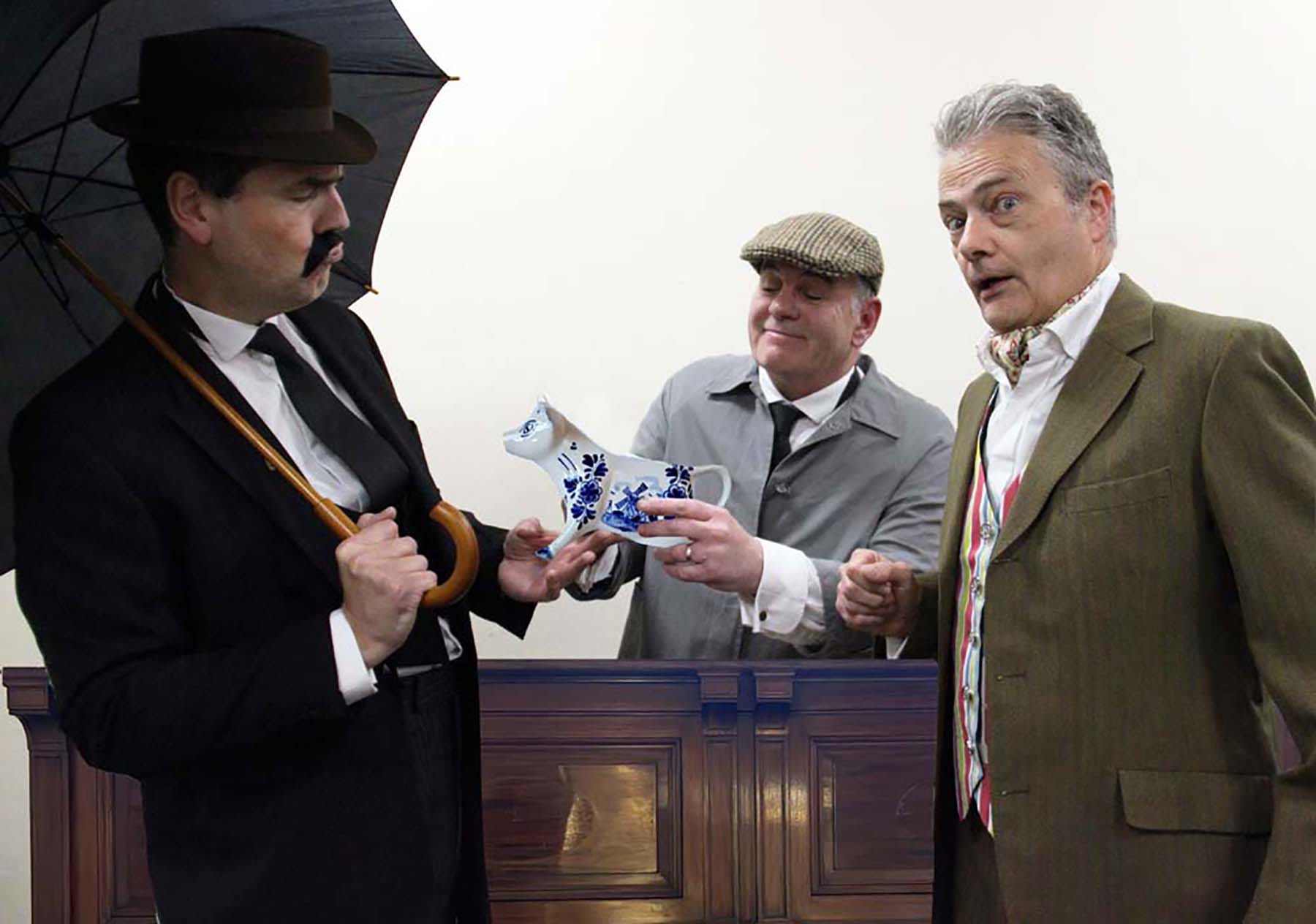 'Laugh-out-loud farce' coming to Keighley Playhouse stage - Vimarsana News
