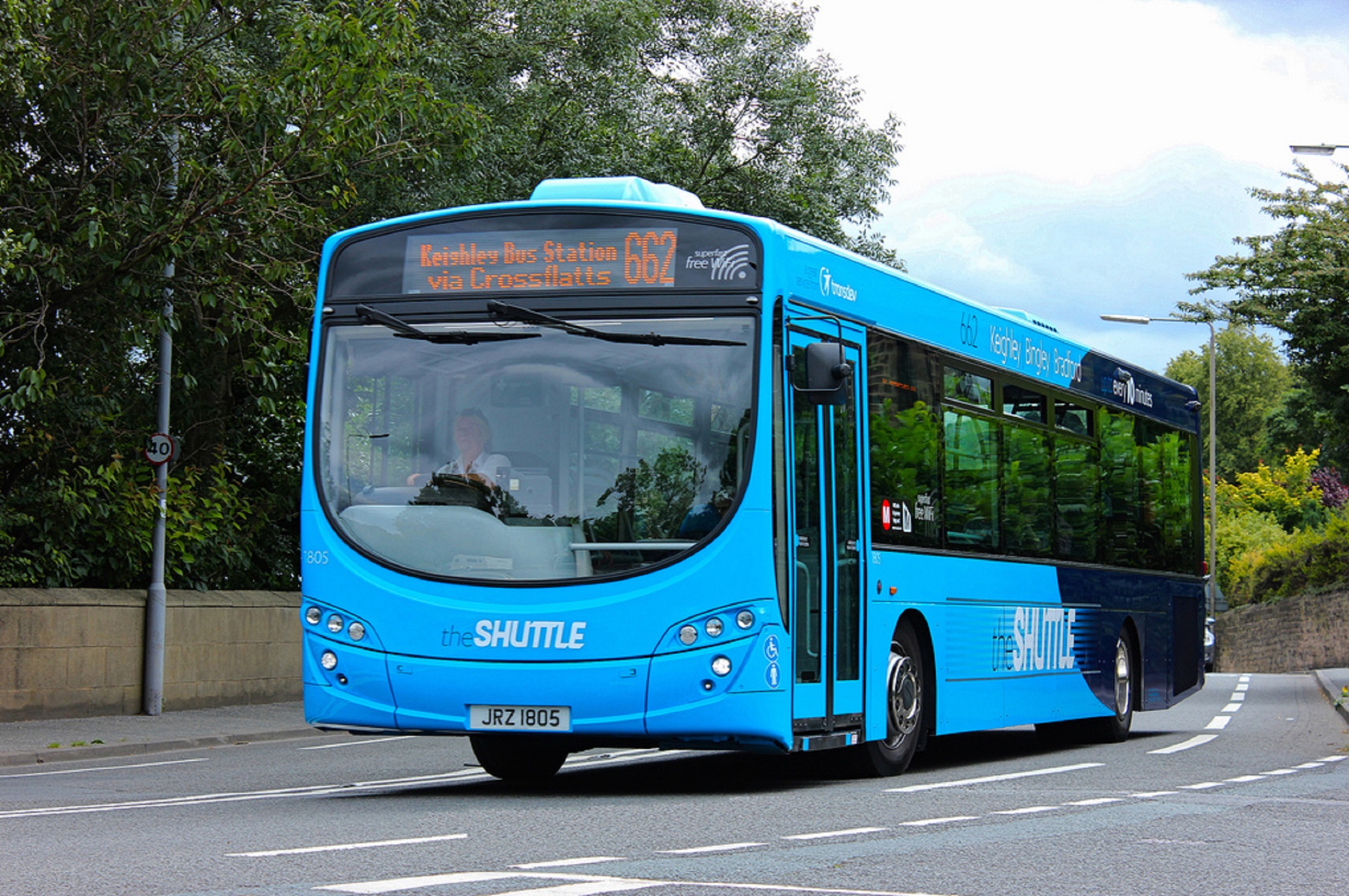 Keighley Bus Company unveils its services for festive period - Vimarsana News