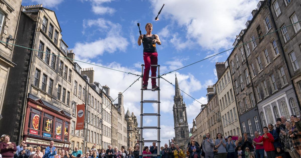 Musical parody of Willy Wonka experience to debut at Edinburgh Fringe - Vimarsana News