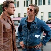 Leonardo DiCaprio and Brad Pitt star in Once Upon A Time in Hollywood