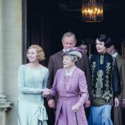 A scene from Downton Abbey, a Focus Features release. Picture by Jaap Buitendijk/Focus Features