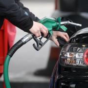 Anger at Keighley fuel prices