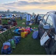 Dates have been announced for the 2024 Silsden car boot sales