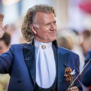 Andre Rieu will be back in cinemas this autumn
