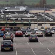Income from car parking charges at Airedale Hospital has soared