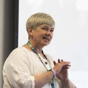 Clare Fitzgerald, head of stakeholder engagement and growth at Keighley College