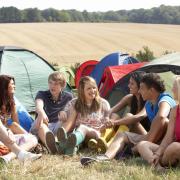 A warning has been issued over pop-up campsites