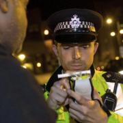 A crackdown is being launched on drink & drug driving