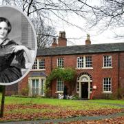 Red House, where Charlotte Bronte was a regular visitor