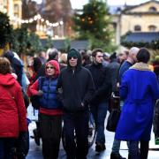 A plea has been issued to shoppers in the final few days before Christmas
