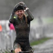 Cat Ferguson is used to celebrating, but the 16-year-old was left frustrated last weekend in Cumbria.