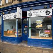 The former cafe that could soon become a micropub