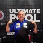 Chris Melling made a solid return to 9-ball action in Slovenia over the weekend. Pic: Ultimate Pool.