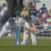 Harry Brook batted impressively for Yorkshire in the County Championship last season, but this season his form is almost beyond belief, and he currently averages north of 100, having scored nearly 1,000 runs. Pictures: Ray Spencer.