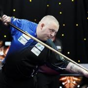 Chris Melling does not play as much nine-ball pool as he used to, but he is still a force in the format, proven by his quarter-final appearance at the US Open last week. Picture: Ultimate Pool.