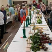 Haworth & District Gardeners' Show