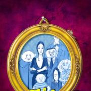 The Addams Family musical is being performed next month