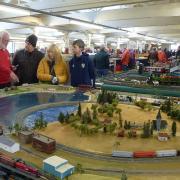 The Keighley Model Railway Club open day