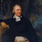 A portrait of Thomas Lister, first Lord Ribblesdale, by Thomas Lawrence