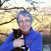 Sara Atkinson, of Yorkshire Cat Rescue