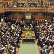 A House of Commons debate (image: Wikipedia)