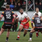 Cougars' win over the Bradford Bulls was a real highlight this season.