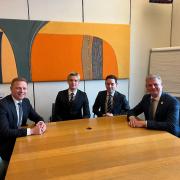 Kaue Garcia and Ryan O'Neill sit down with Robbie Moore MP and Rt Hon Stuart Andrew MP to discuss their opposition to the IMG and RFL proposals.