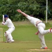 Batsman Ben Weatherall fired a century during Ingrow's league victory
