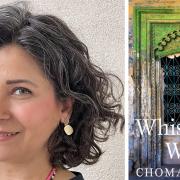 Choman Hardi will be reading from, and signing copies of, Whispering Walls