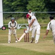 Bilal Khalid top scored for Cullingworth in their cup semi-final, but they were unable to overcome Illingworth.