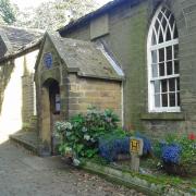 The Old School Room at Haworth