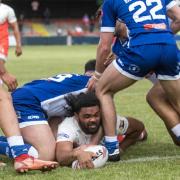 Mark Ioane could be crucial as Keighley look to avenge their narrow home defeat to Swinton earlier in the season.