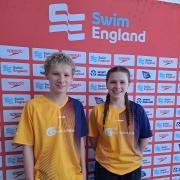 Quinn-Austin Kelly and Imogen Tiffany both stood out in Sheffield.