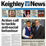 The Keighley News