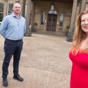 New appointments: Craig Chatburn and Sally-Anne Redhead