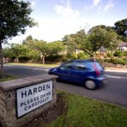 A neighbourhood development plan for Harden has been adopted